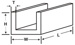 U-Shaped Steel